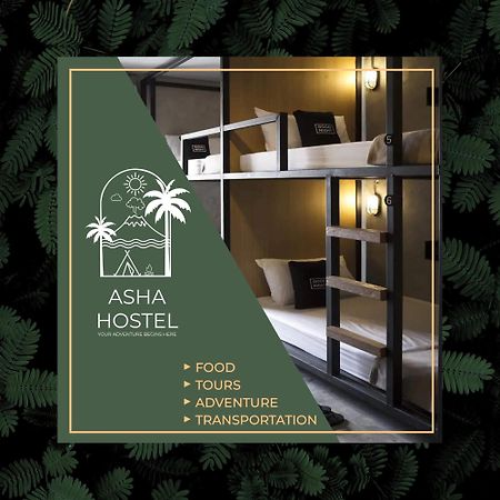 Asha Hostel La Fortuna 외부 사진