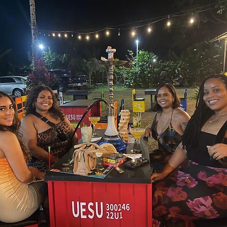 Asha Hostel La Fortuna 외부 사진