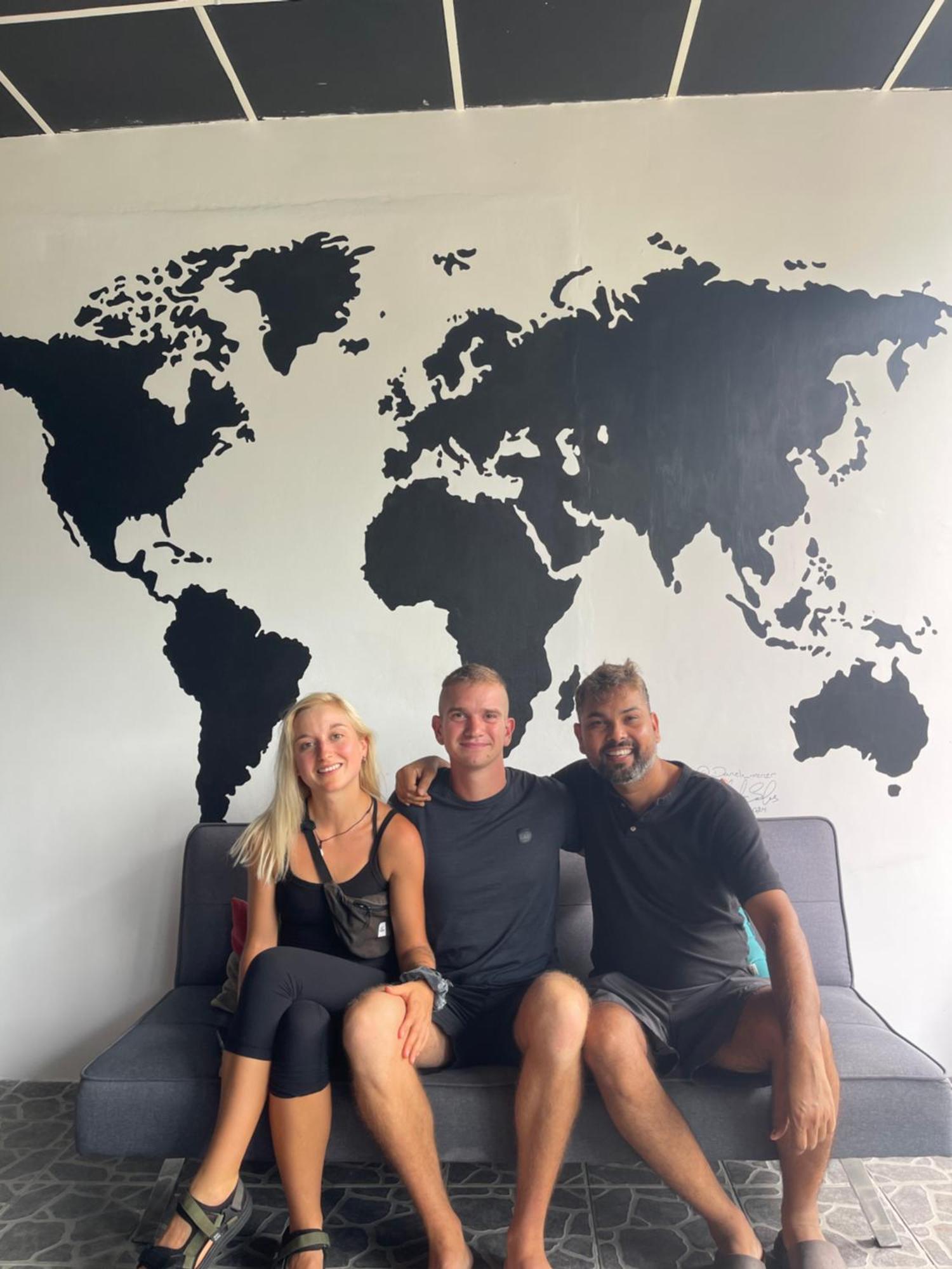 Asha Hostel La Fortuna 외부 사진