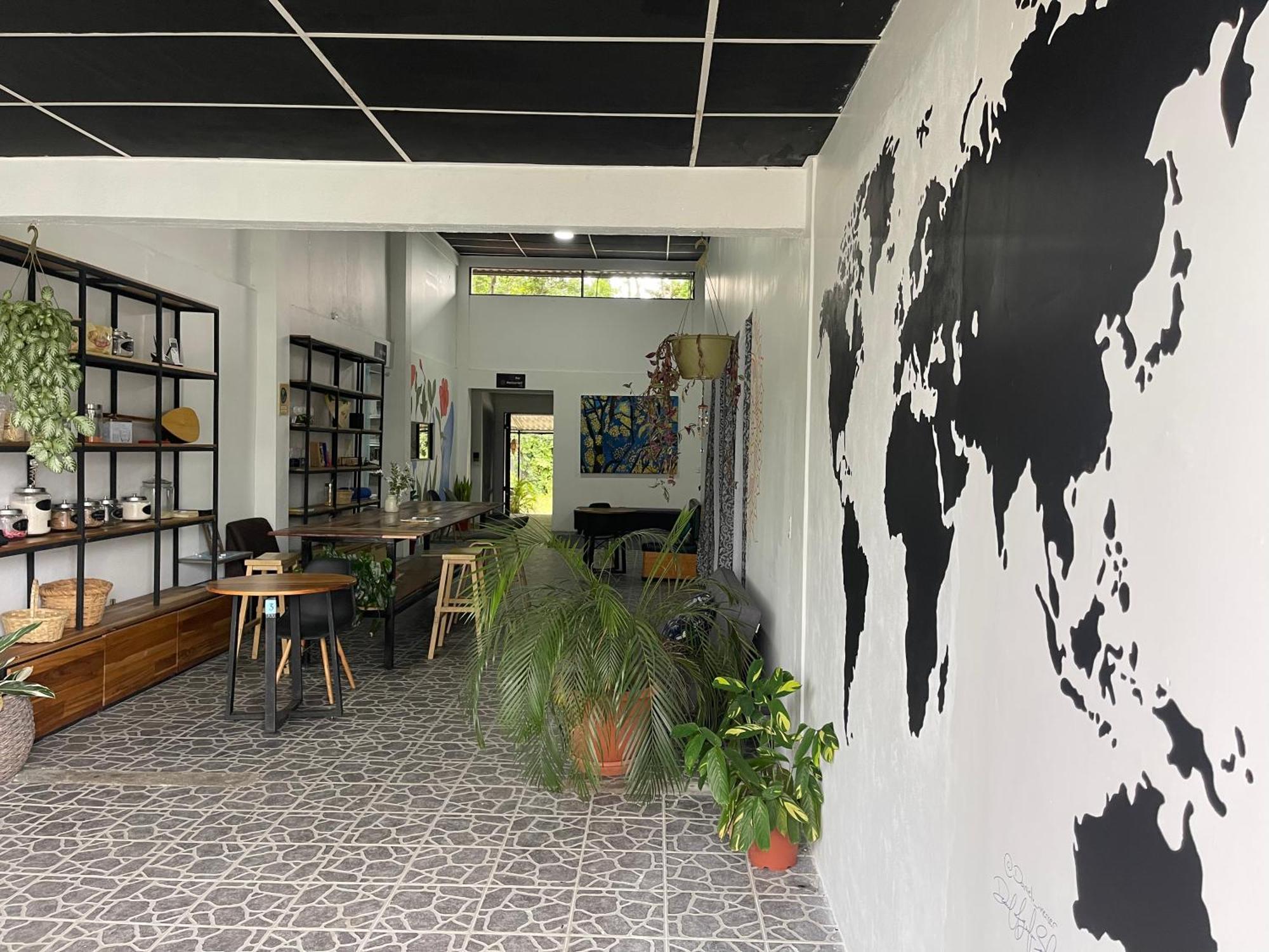 Asha Hostel La Fortuna 외부 사진