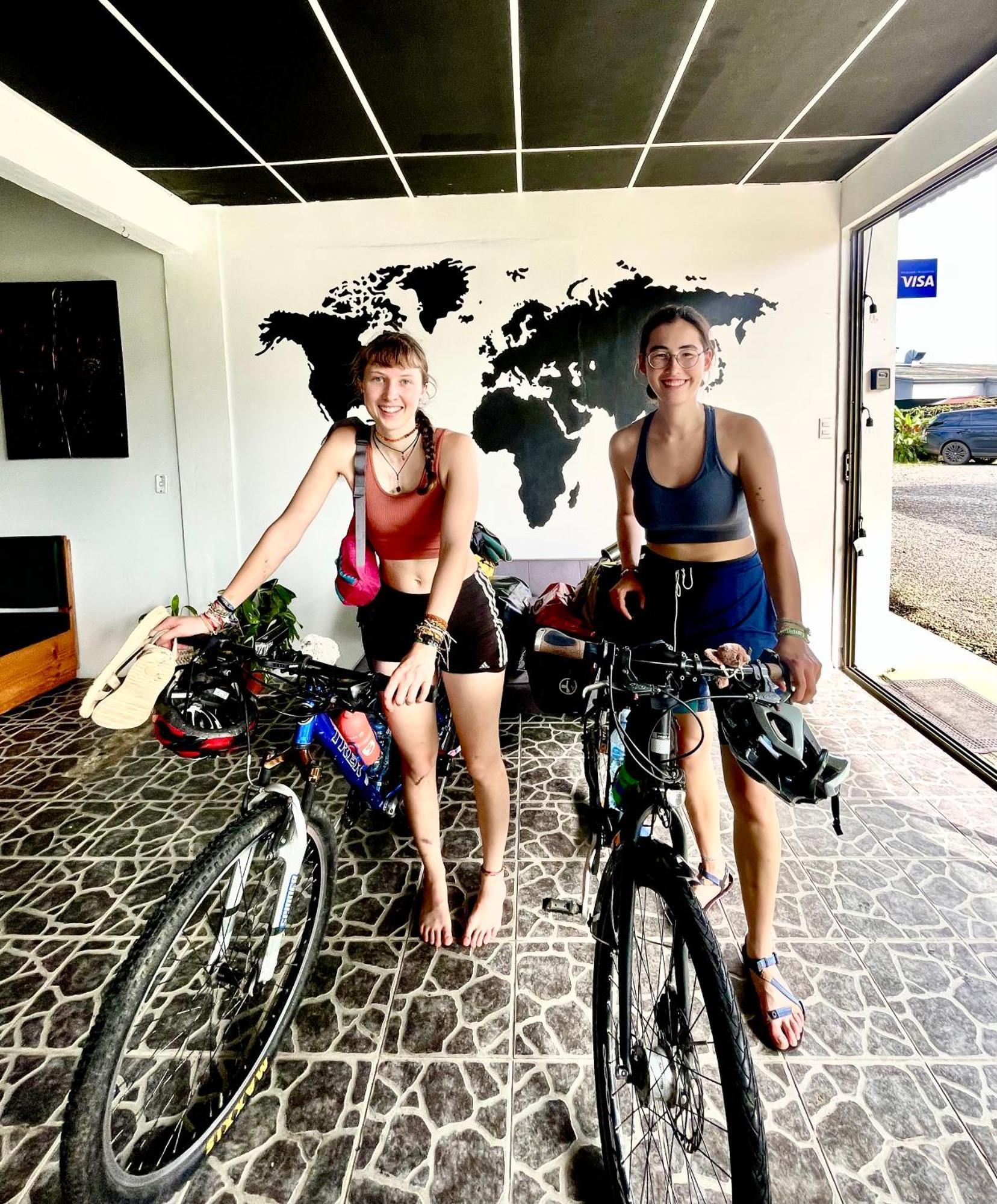 Asha Hostel La Fortuna 외부 사진