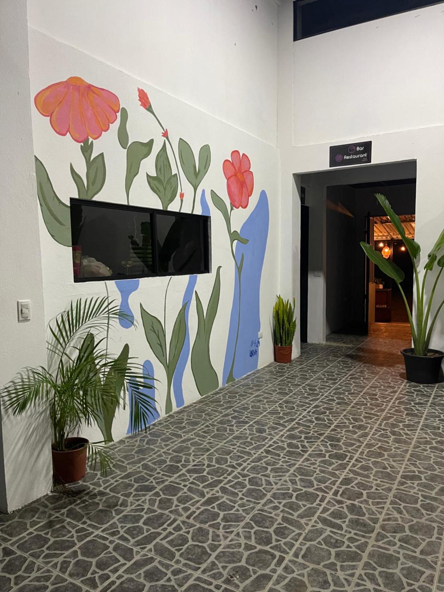 Asha Hostel La Fortuna 외부 사진