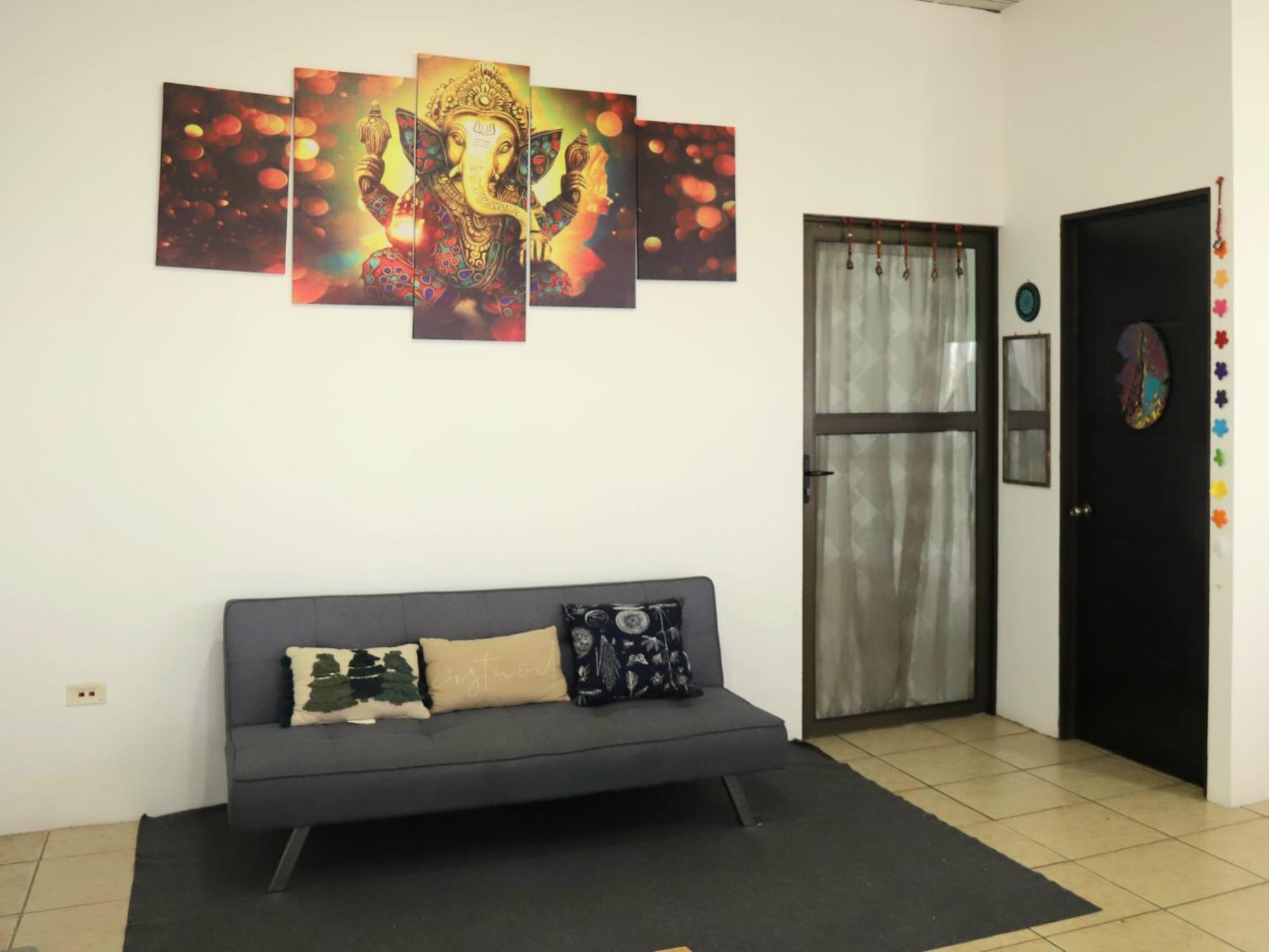 Asha Hostel La Fortuna 외부 사진