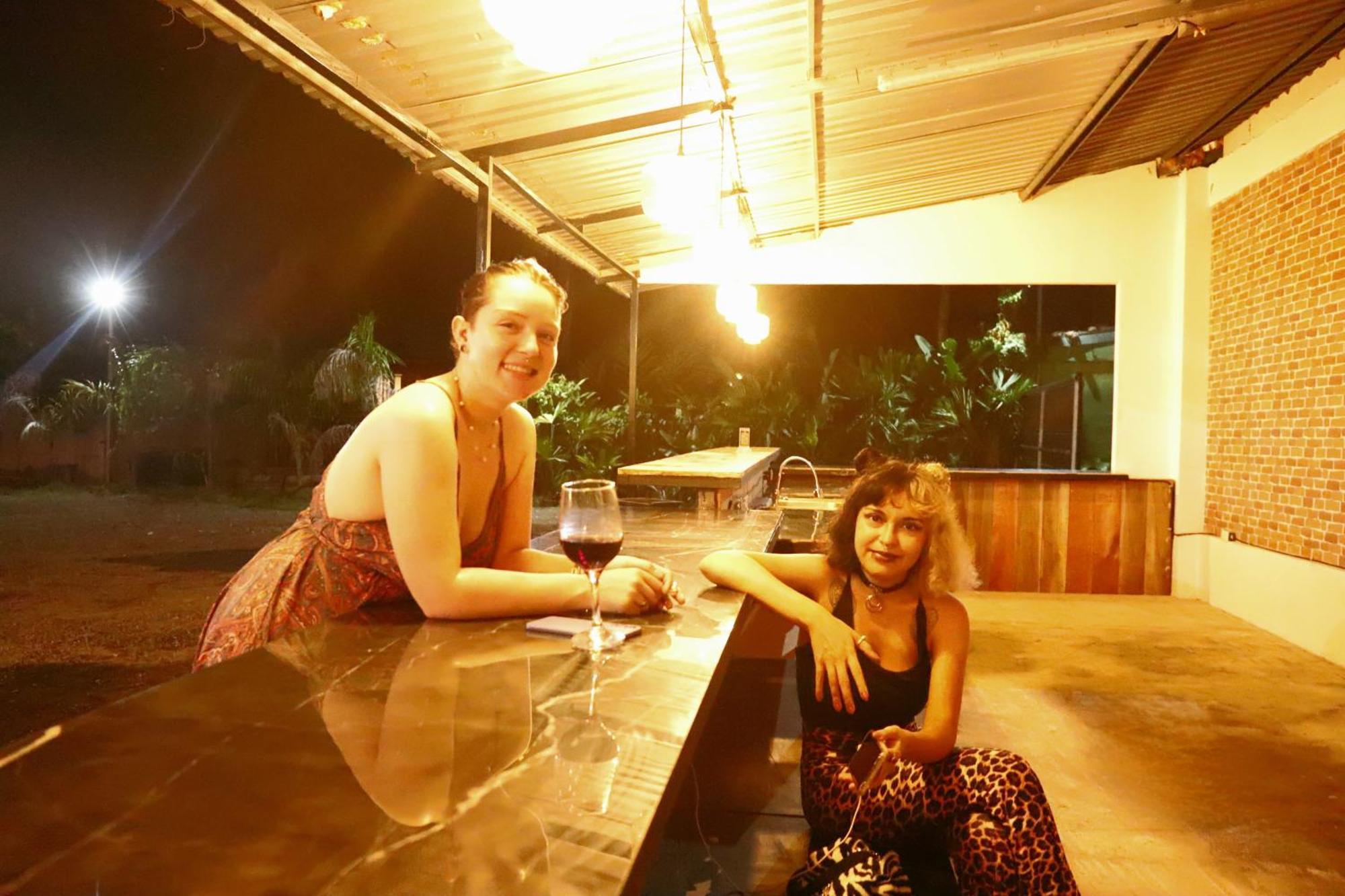 Asha Hostel La Fortuna 외부 사진