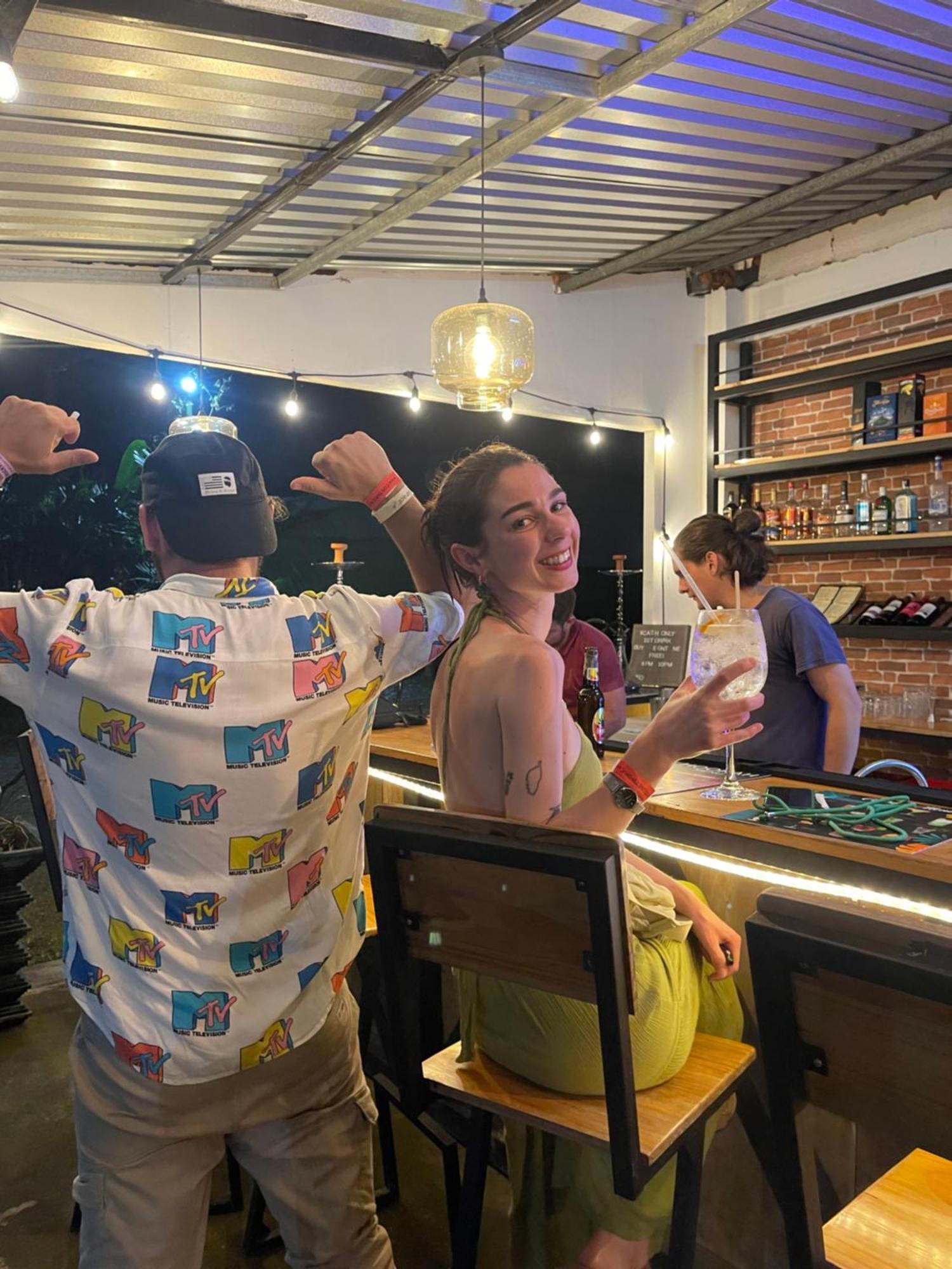 Asha Hostel La Fortuna 외부 사진